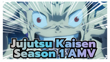Mengingat Season 1 "Jujutsu Kaisen", Hal Ini terlihat Seperti Ekspansi Domain