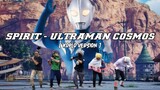 Ultraman KOPLO [ cosmos - spirit ]