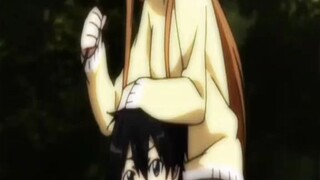 kirito Hanya memilih Asuna Saja