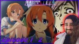 THE MADNESS BEGINS!! | Higurashi Sotsu Episode 1 & 2 Reaction