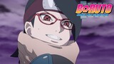 Đội 7 mới vs Boro |  Boruto: Naruto Thế hệ tiếp theo
