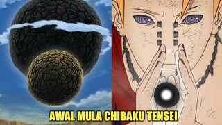 AWAL MULA CHIBAKU TENSEI