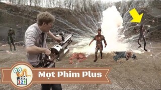 8 Khẩu Súng Tự Chế Giúp Bạn Sống Sót Trong Đại Dịch Zombie | Best Handmade Gun For Zombie Apocalypse