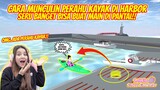 CARA/TUTORIAL MUNCULIN PERAHU KAYAK DI HARBOR!! KEREN BANGET!! SAKURA SCHOOL SIMULATOR - PART 594