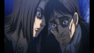 [Anime]Attack on Titan: Eren Menghasut Ayahnya Merebut Kekuasaan