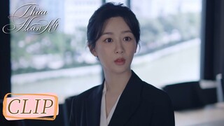 Clip Tập 2 Bất ngờ phát hiện bạn trai nghèo khó của Thừa Hoan là thiếu gia! | Thừa Hoan Ký | WeTV