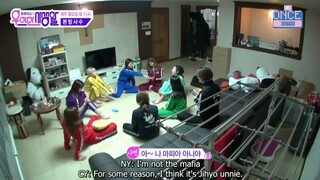 Twice Mafia Game