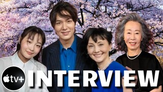 PACHINKO - Behind The Scenes Talk With Minha Kim, Lee Min-Ho, Youn Yuh-jung & Soo Hugh | Apple TV+