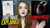 SAINT MAUD (2019) EXPLAINED! *spoilers + What you missed | Spookyastronauts
