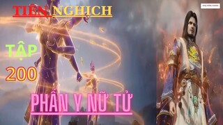 Tiên Nghịch Tập 200 Vietsub Thuyết Minh 1080P | Renegade Immortal EP200 | HHTQ Thắng channel