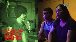 Kapuso Mo, Jessica Soho: PAULIT-ULIT NA KATOK, NARIRINIG SA ISANG BAHAY SA APALIT, PAMPANGA?!