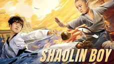 The Shaolin Boy (2021) [English Sub]