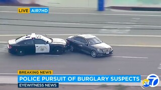 When Police Chases Go Too Far!