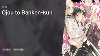 Ep - 01 | Ojou to Banken-kun [SUB INDO]