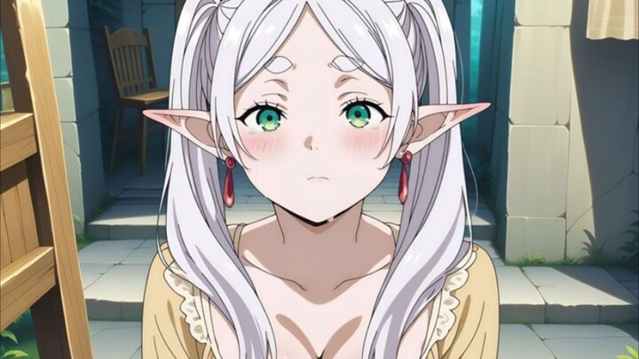 FRIEREN MODE MOMMY