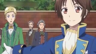 Chuyển Sinh Làm  Hoàng Đế 1_ bái sư học đạo, được đi học và có thêm bạn mới  #Anime #Schooltime