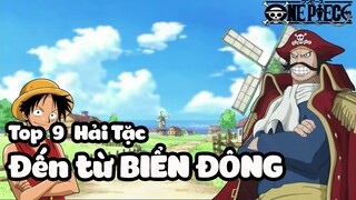 Top 9 Hải Tặc Đến Từ Biển Đông Xanh - Bình Luận Bựa #33