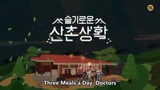 Three Meals A Day Doctors E03. Sub indo