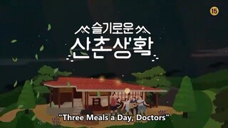 Three Meals A Day Doctors E03. Sub indo