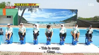 RUNNING MAN Episode 298 [ENG SUB]