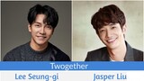 "Twogether" Upcoming Korean Travel Documentary 2020 |  Lee Seung-gi,  Jasper Liu | Netflix Show