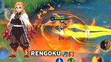RENGOKU in Mobile Legends 😲