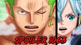 ONE PIECE 1062 - SPOILERS COMPLETOS - A ILHA DA CIÊNCIA - BiliBili