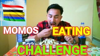 50 Momos eating challenge || momos chathatpa|| mukbang Manipur version