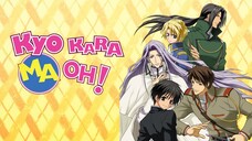 Kyo Kara Maoh! (Episode 3)