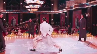 Apakah kamu pandai bertarung? Ya, sangat pandai bertarung!