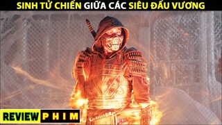 Tóm Tắt Phim COMBAT SINH TỬ Giữa Các SIÊU ĐẤU VƯƠNG | Naruto Review [ Review Phim ]