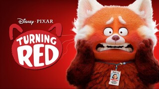 Turning Red - Full movie - Link in description