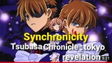 Synchronicity-Tsubasa Tokyo Revelations:Huyền thoại đôi cánh Ova- Opening Full - AMV/MAD