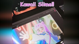 Puniru, Slime Lucu ✨❤️ | Animasi singkat diakhir video | Puniru wa Kawaii Slime