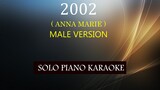 2002 ( ANNA MARIE ) ( MALE VERSION ) COVER_CY