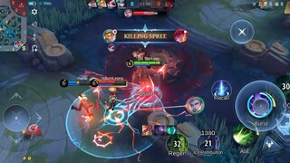 Terizla early game hunter