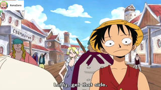 Người thần bí đưa cho Luffy một quả táo kỳ lạ [AMV] #anime #onepiece #daohaitac