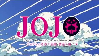 Jojo's Bizarre Adventure : Golden Wind - Uragirimono no Requiem Bahasa Indonesia