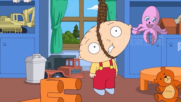 Family Guy: Dumpling Head unexpectedly got super powers???