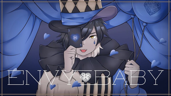 Envy Baby (Kanaria) Visual Kei Rock Cover [ShidoStrife]