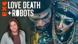 "Love, Death + Robots": os meus 12 curtas favoritos