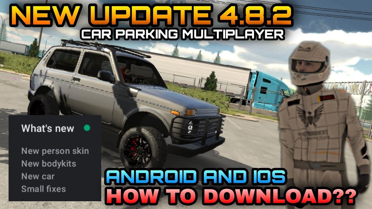 9900 Cheat Car Parking Multiplayer Ios  HD