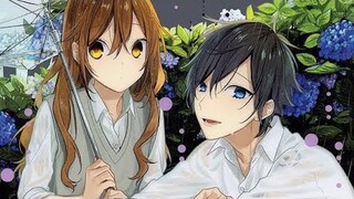 Horimiya「AMV」Enchanted