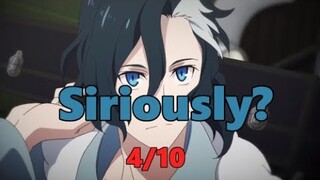Sirius the Jaeger | Quick Anime Review
