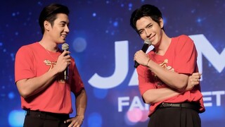 JAMFILM 1ST FAN MEETING IN HONG KONG#แจมฟิล์ม #FilmThanapat #ฟิล์มธนภัทร #JamRachata #แจมรชตะ