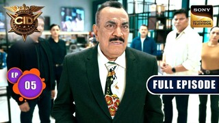 CID Season 2 Full Episode 5 | CID Season 2 2025 | Crime Investigation Tv Show | CID Tv Show