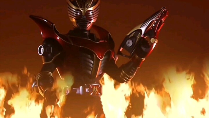 Lagu Kelangsungan Hidup Kamen Rider Ryuki "Revolusi"