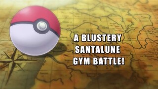 Pokemon season 17 Pokémon the Series: XY | EP5 Pertarungan Dahsyat Senam Santalune Pokémon Indonesia