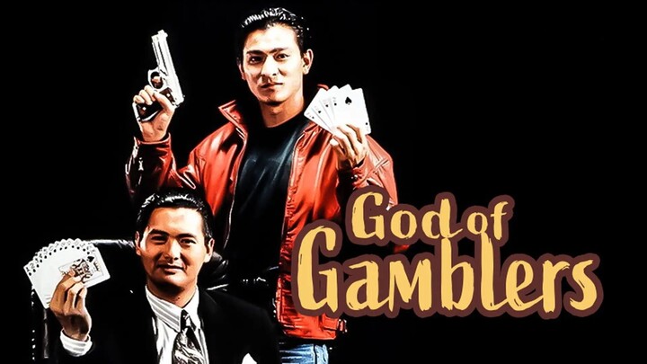 GOD OF GAMBLERS (1989) - Subtitle Indonesia