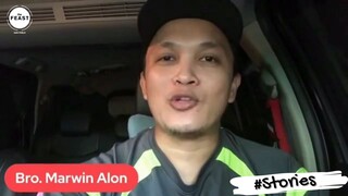 Feast San Pablo Servants' Sharing-Bro Marwin Alon-FSP Music Ministry